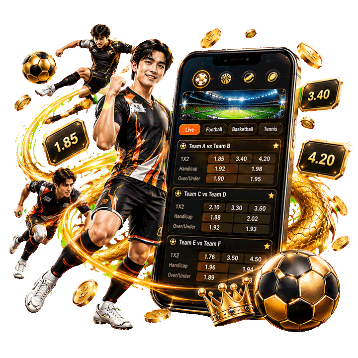 แทงบอลออนไลน์ ufa888 เปิดราคาเยอะที่สุด
